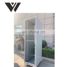 Weldon Sheet Metal Fabrication Outdoor Waterproof Metal Distribution Box Electrical Cabinet