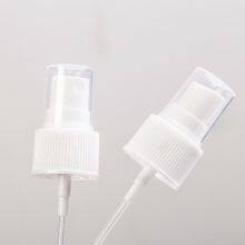 Empty Fine Mist PET 5ml 10ml 15ml 20ml 30ml 50ml 100ml 120ml 150ml 200ml 250ml 500ml Amber White Clear Plastic Spray Bottle for Cosmetic Packaging thumbnail-4