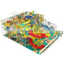 Commercial Indoor Playground Equipment Kiddie Play Centre Equipment Activities Design and Planning thumbnail-2