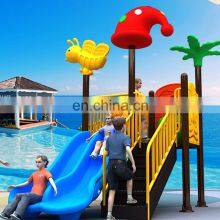 Kindergarten High Quality Kids Commercial Outdoor Games Playground Equipment thumbnail-4