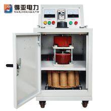 Triple Frequency Withstand Voltage Test Device DYSBF-5KVA/360V thumbnail-2