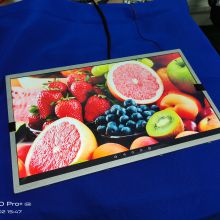 21.5-inch outdoor highlight LCD screen, visible in outdoor sunlight, ultra-thin LCD screen, commercial screen, intelligent advertising machine screen