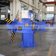 High Frequency Industrial Carbon Steel Square Tube Mill Manufacturing Line Erw Pipe Making Machine thumbnail-5