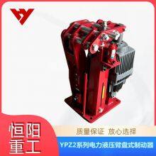 Hengyang Heavy Industry Electric Hydraulic Arm Disk Brake YPZ2 | -500/201 is Easy to Replace thumbnail-3