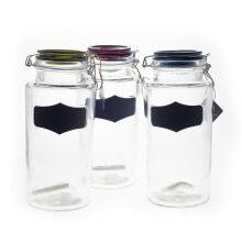 Glass Storage Jar thumbnail-2