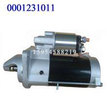 Bosch 0001231011 Universal Motor Starter Manufacturers 24V Bosch Starter Motor Armature China High Power Starter Motor for Truck Engine thumbnail-3