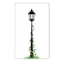 NFC Customized LED Light Smart Card Luminous Card thumbnail-2