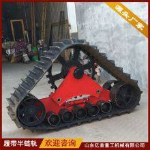 Customized Modification of Triangular Track Chassis thumbnail-5