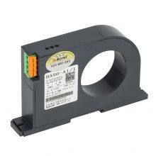 Acrel Electrical Transducer BA50-AI/I in AC0-600A Out 4-20mA/0-20mA Power Supply DC24V/12V Low Power Consump