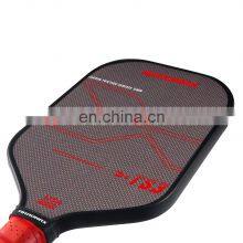2024 New Arrival Custom Titanium Carbon Fiber Durable USAPA Pickleball Paddle Professional Manufacturer thumbnail-5