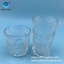 250ml Glacier Juice Beverage Glass Cup Manufacturer thumbnail-4