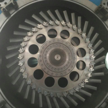 Flexible Pelletizer Knife Holder for Underwater Cutting Plastic Granules Line Carrier for Pelletizer Knives thumbnail-3