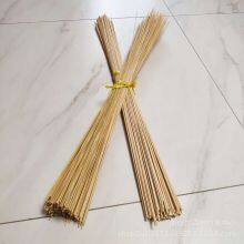 Fragrance Raw Material Buddha Incense Bamboo Stick Wholesale Religious Candle Core Bamboo Incense Core Incense 3.0mm Bamboo Incense thumbnail-3