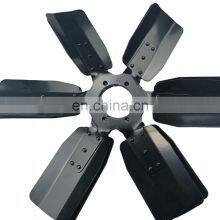 XCMG Original Radiator Fan For Loader Grader Excavator Parts