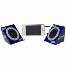 Customized Oem Full Color Printing Promotion Gift Cardboard Tws Paper Box Speaker thumbnail-3