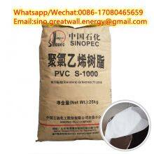 SINOPEC Virgin Raw Material Sg-3 Sg-5 Sg-7 Sg-8 Polyvinyl Chloride PVC Resin K66-68 thumbnail-3