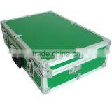 Green Aluminum Briefcase Storgae Tool Box thumbnail-2