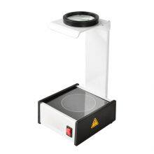 High Quality Stress Testers Strain Gauge for Glasses Optical Laboratory Equipment Lens Tester thumbnail-4