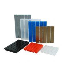 Multi-compartment HSS Thread Screw Tungsten Steel Plastic Split Tap Packing Box Taper Shank Drilling Bit Box thumbnail-3