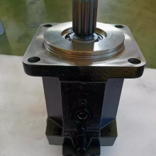 Danfoss Original Hydraulic Motor Plunger Motor H1B110AL2BANBPB thumbnail-3