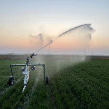 JP75-500 Type Traveller Irrigator 75mm PE pipe 500 meters long