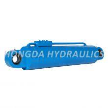 Manufacturer Direct Supply Customizable Double Acting Hydraulic Cylinder for Engineering / Construction Machinery Tie-Rod thumbnail-5