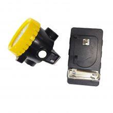 ATEX Cordless Cap Lamp Head Lamp Underground Mining Headlamp thumbnail-5
