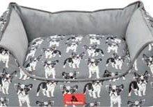 Silentnight Pet Bed With Memory Foam Cushion thumbnail-4