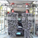 Tunnel Car Wash Tunnel Carwash Machines Tunnel Car Wash Station GT-R800 12Brushes Wheel Washing Automatic Dryer Polish Quality Choice thumbnail-6