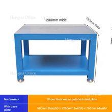 High Temperature Resistant Heavy Duty Steel Workbench for Metal Smelting Plant – Heat Resistant Worktable for Hot Rolling Steel Processing thumbnail-4