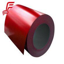 China Manufacturer's Z61-Z80 PPGI Color Galvanized Steel Roofing Coil Building Materials for Sheet Metal Construction thumbnail-2