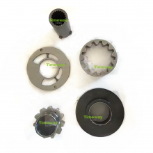 SPV6 Hydraulic Charge Pump for Repair Sauer SPV6/119 Piston Pump SPV6-119 Gear Pump thumbnail-4