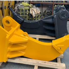 Genuine SANY Excavator Rock Ripper Attachment | Heavy-Duty Ripper Arm for Quarry & Mining | Fit for SY365 SY500 thumbnail-5