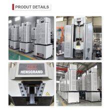 HST 300kN Digital Display Hydraulic Universal Testing Machine 300KN 6 Columns Frame Tensile Space:680mm HST WE-300D 30T thumbnail-2