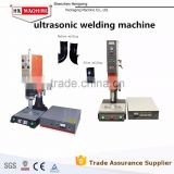 2015 Hot Sale, New Ultrasonic Welding Machine For Auto Plastic Part Supplier ,CE Approved