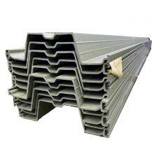 Factory Hot Sale Plastic Vinyl Sheet Piling Pvc Prices for Seawall Bulkhead Project thumbnail-5