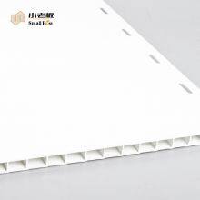Water-resistant PVC Interlocking Wall and Ceiling Panel Plastic for Car Wash Room Cleanrooms Wet Environments, thumbnail-3