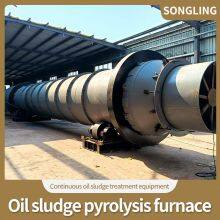 Refinery Waste Oil-containing Sludge Treatment Equipment Hazardous Waste Oil Sludge Treatment Equipment thumbnail-5