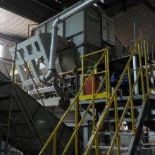 WEEE Recovery Machines Scrap Computer Dismantle Recycling Plant thumbnail-3