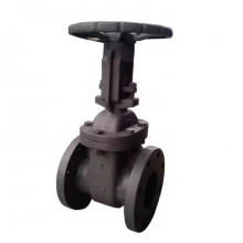 ANSI GB DIN JIS Gate Valve Z41X-16Q/Z41X-10Q PN10 PN16 DN50 DN100 Sofe Hard Seal Gate Valve Rising Stem thumbnail-5