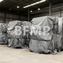 50MW Gas Power Plant in Stock for Sale Including Generator Sets and Complete Auxiliary Equipments thumbnail-3