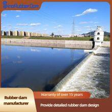 Reliable Inflatable Rubber Dam for Water Level Control thumbnail-1