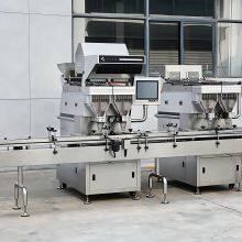 CBPS-D16 Servo Vision Counting Machine With 12,000 Pills/Min Speed for Pharma thumbnail-1