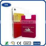 2016 New Business Idea 3m Sticky Phone Self Adhesive Credit Card Wallet Holder thumbnail-1