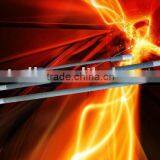 Straight Type Silicon Carbide Rod