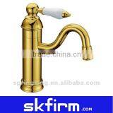 New Single Handle Brass Basin Contemporary Basin Tap thumbnail-1