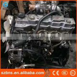 Vehicle engine Original 4D35 diesel engine and manual transmission