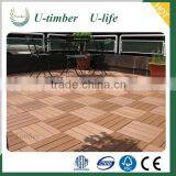 WPC Decking Tiles, WPC Interlocking Tiles for Garden, Balcony, Bathroom thumbnail-5