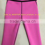 Fitness Neoprene Slimming Pants Whole Sale thumbnail-3