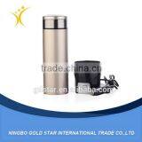 Cheap Wholesale Travel Coffee Stainless Steel Thermos Car Mug thumbnail-1